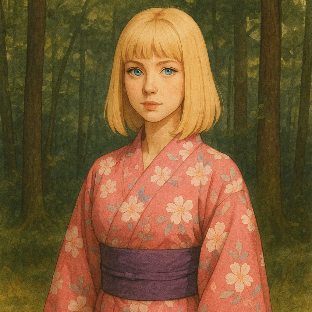 Мария Лесина